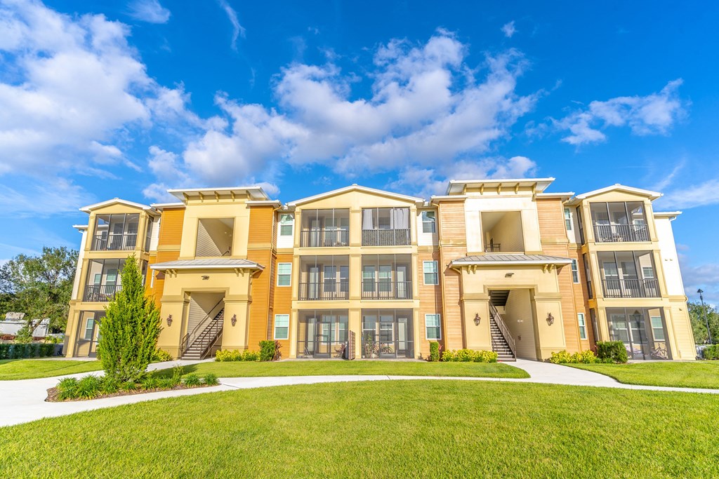 Eudora Reserve Apartments, 2796 Spring Orchard Avenue, Mt. Dora, FL